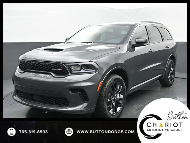 2025 Dodge Durango GT Plus