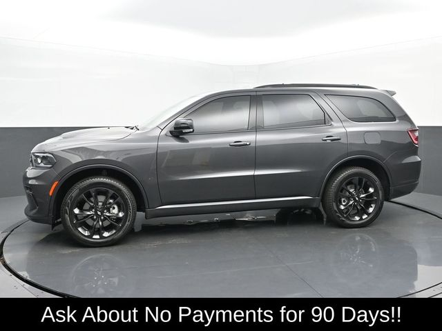 2025 Dodge Durango GT Plus