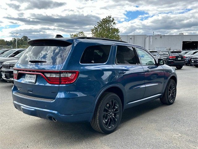 2025 Dodge Durango GT