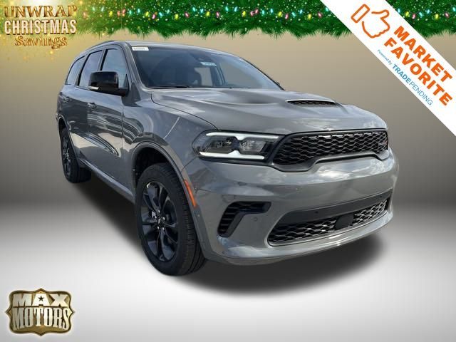 2025 Dodge Durango GT Plus