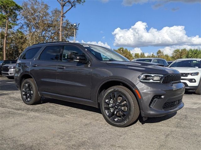 2025 Dodge Durango GT Plus