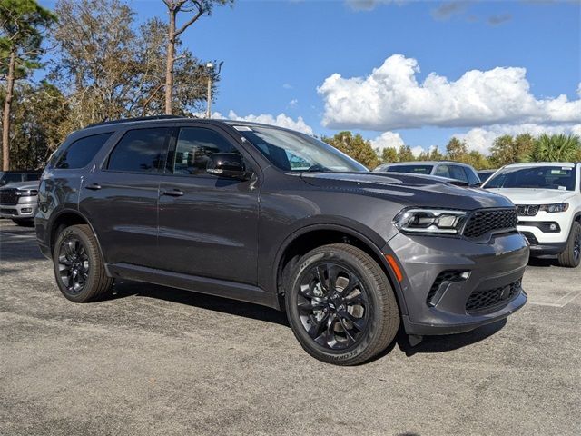 2025 Dodge Durango GT Plus