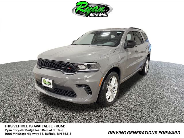 2025 Dodge Durango GT