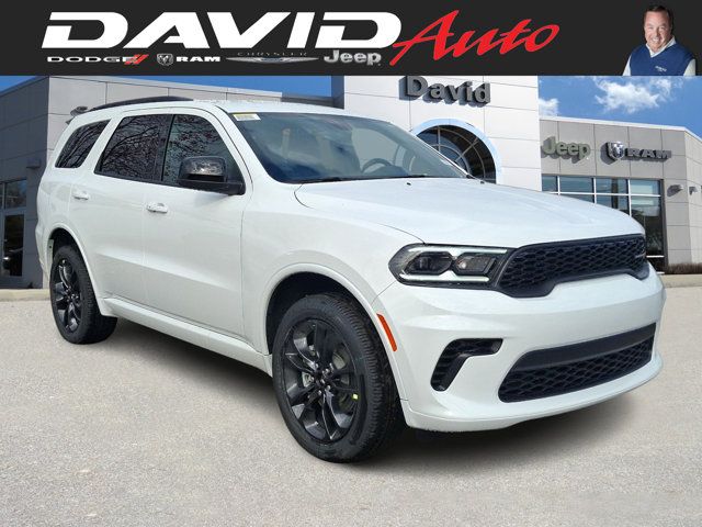 2025 Dodge Durango GT