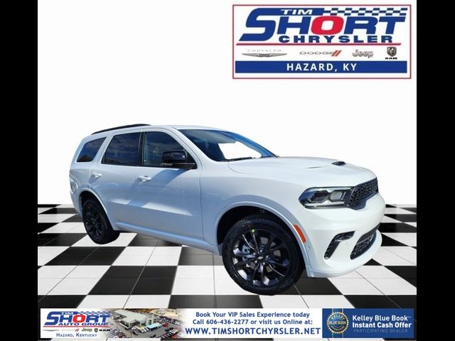 2025 Dodge Durango GT Plus