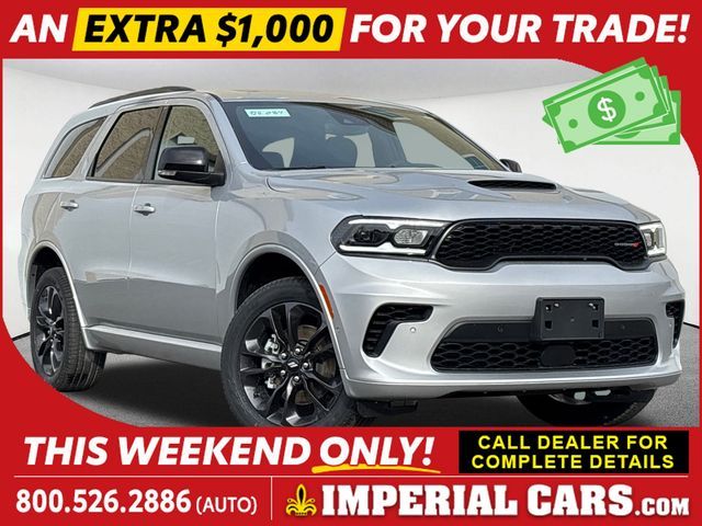 2025 Dodge Durango GT Plus