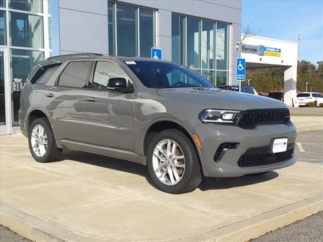 2025 Dodge Durango GT Plus