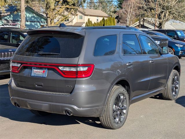 2025 Dodge Durango GT Plus