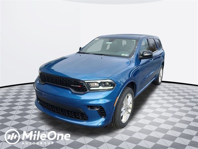 2025 Dodge Durango GT