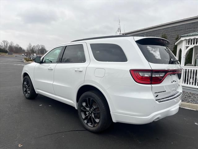 2025 Dodge Durango GT Plus