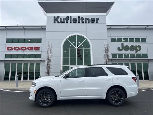 2025 Dodge Durango GT Plus