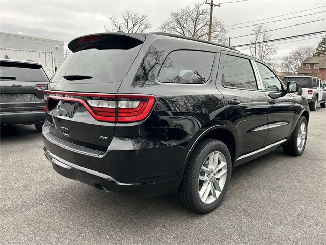 2025 Dodge Durango GT Plus