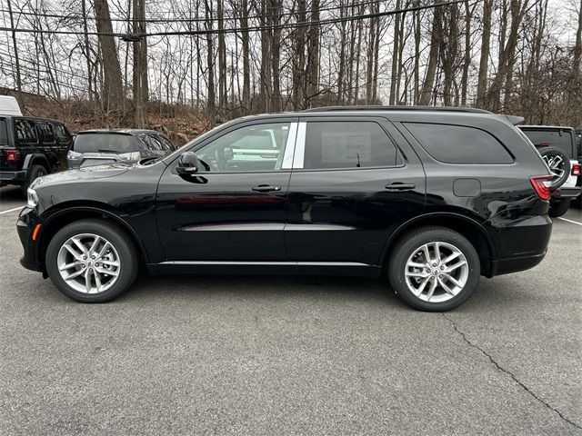 2025 Dodge Durango GT Plus