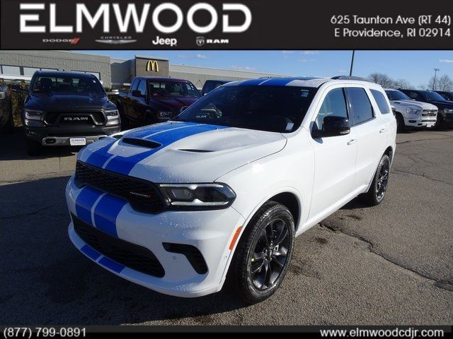 2025 Dodge Durango GT Plus