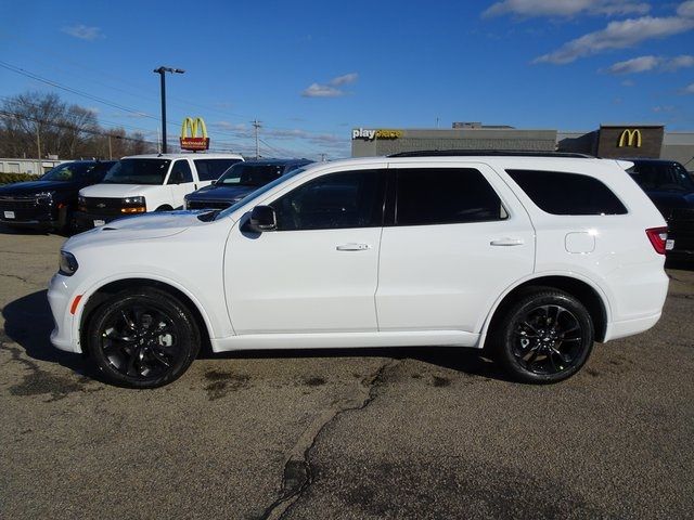 2025 Dodge Durango GT Plus