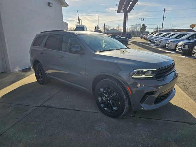 2025 Dodge Durango GT