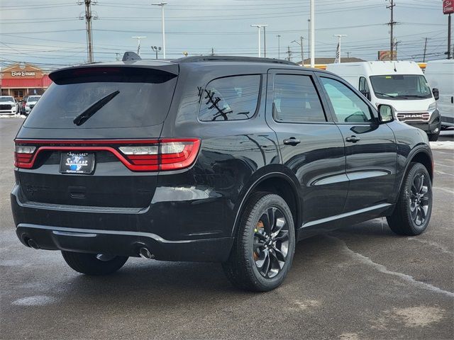 2025 Dodge Durango GT Plus