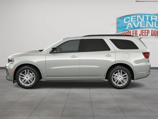 2025 Dodge Durango GT Plus