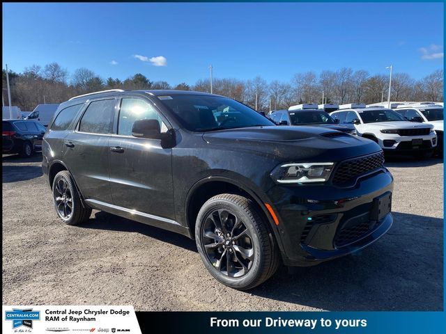 2025 Dodge Durango GT Plus