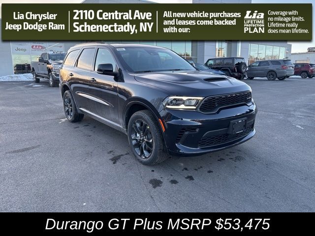 2025 Dodge Durango GT Plus