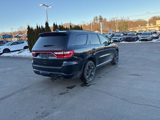 2025 Dodge Durango GT Plus