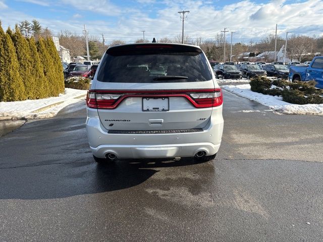 2025 Dodge Durango GT Plus