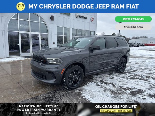 2025 Dodge Durango GT