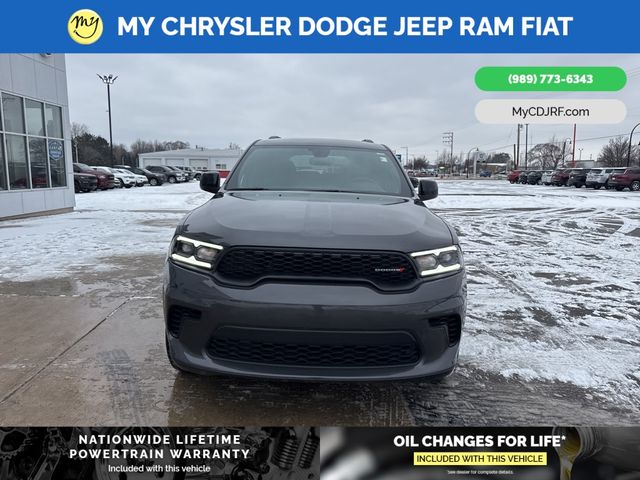 2025 Dodge Durango GT