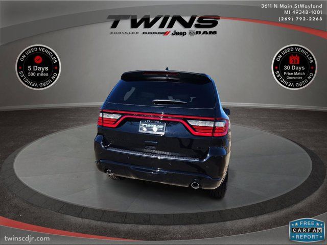 2025 Dodge Durango GT Plus