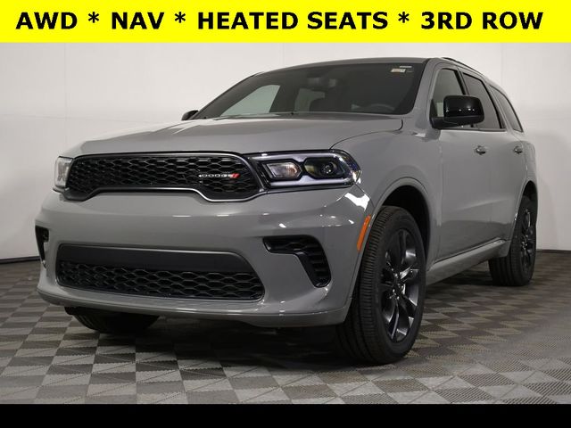 2025 Dodge Durango GT