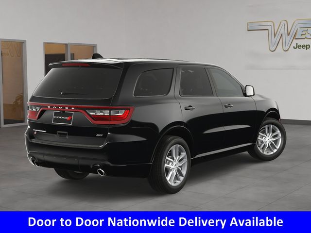 2025 Dodge Durango GT