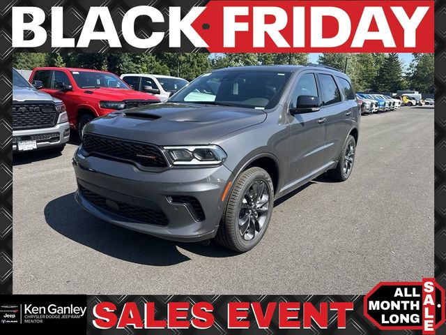 2025 Dodge Durango GT Plus