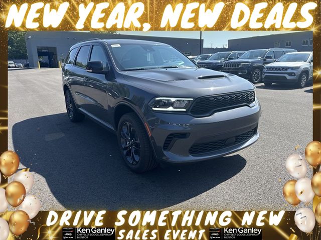 2025 Dodge Durango GT Plus