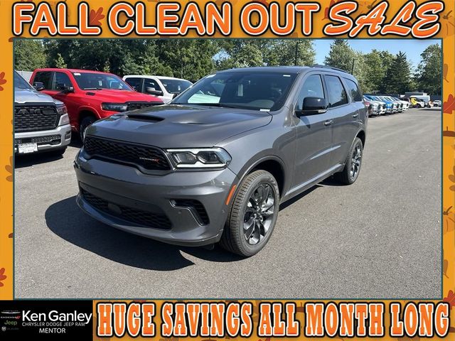 2025 Dodge Durango GT Plus