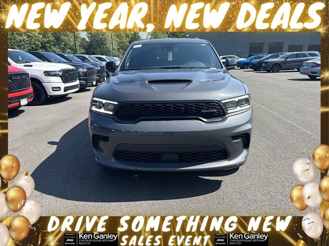 2025 Dodge Durango GT Plus