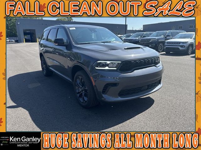 2025 Dodge Durango GT Plus