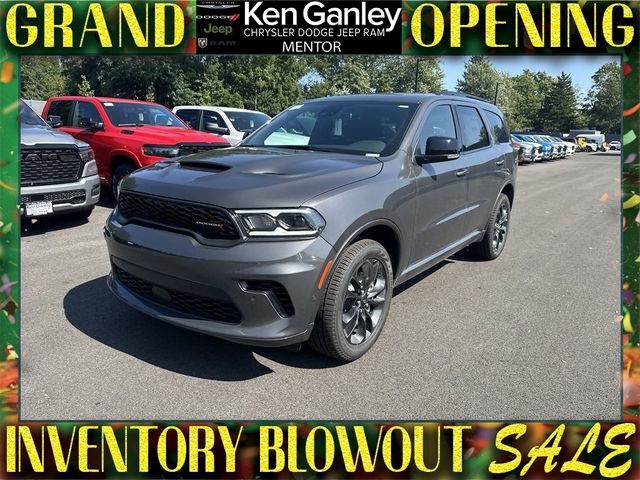 2025 Dodge Durango GT Plus