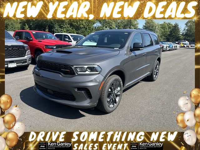 2025 Dodge Durango GT Plus