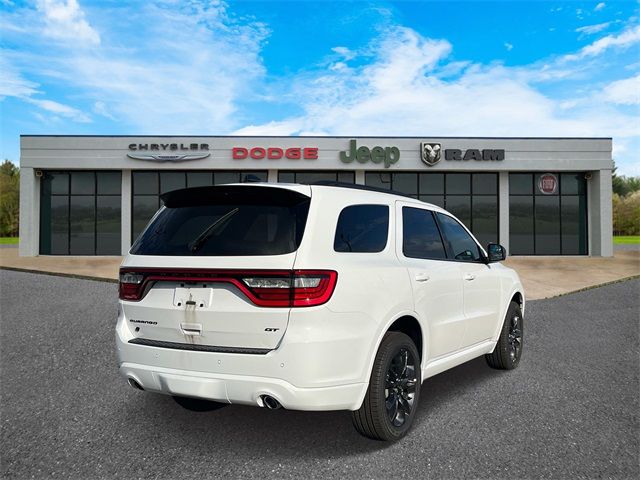 2025 Dodge Durango GT Plus