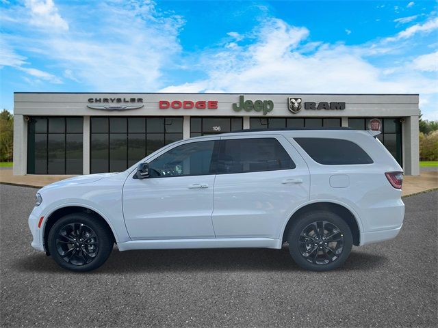 2025 Dodge Durango GT Plus