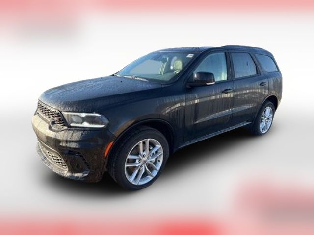 2025 Dodge Durango GT Plus