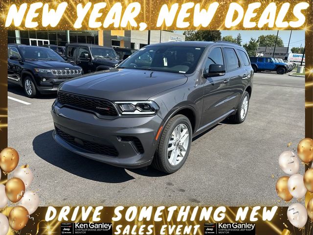 2025 Dodge Durango GT Plus