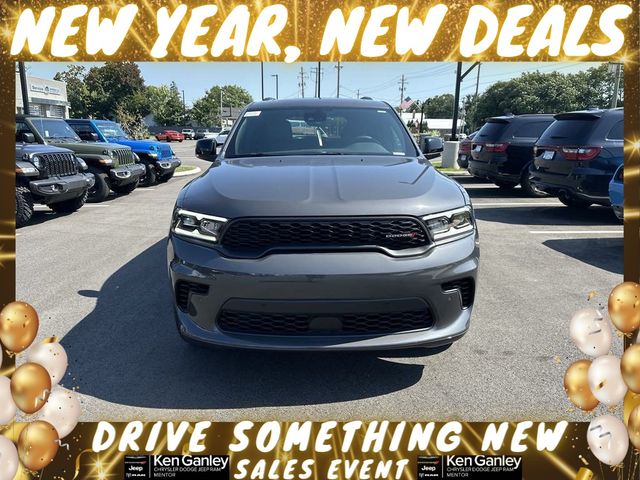 2025 Dodge Durango GT Plus