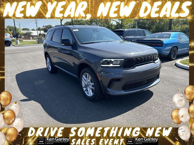 2025 Dodge Durango GT Plus