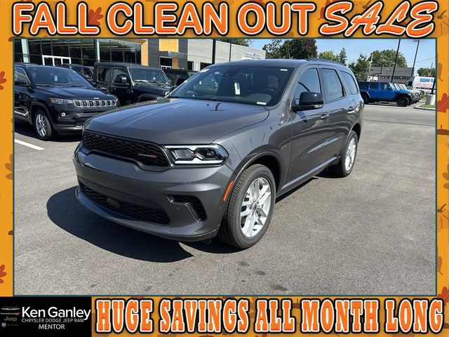 2025 Dodge Durango GT Plus