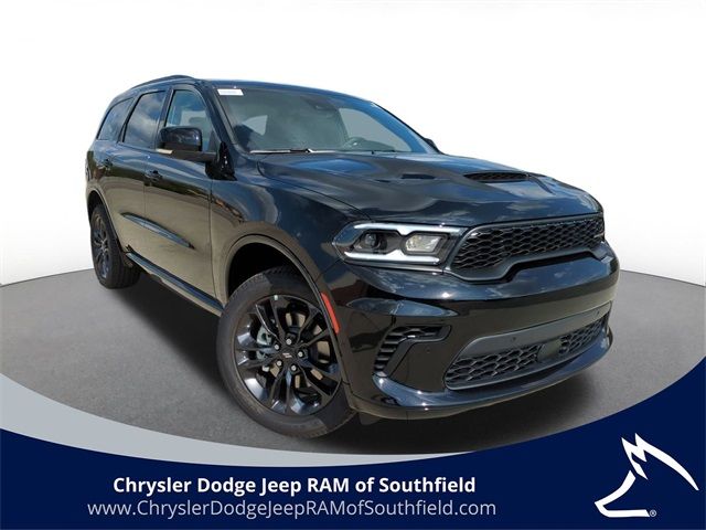 2025 Dodge Durango GT Plus