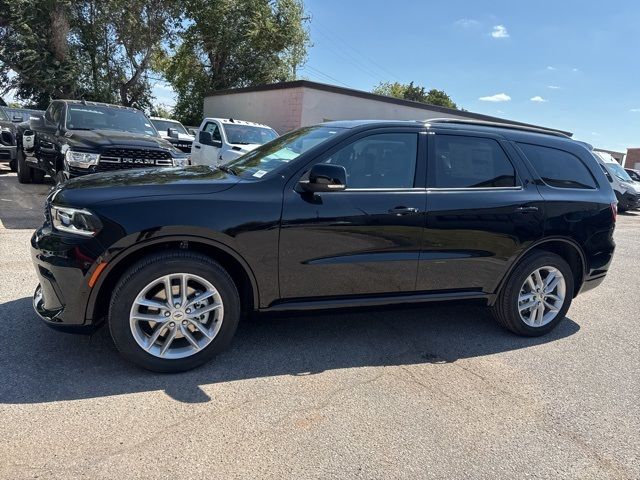 2025 Dodge Durango GT Plus