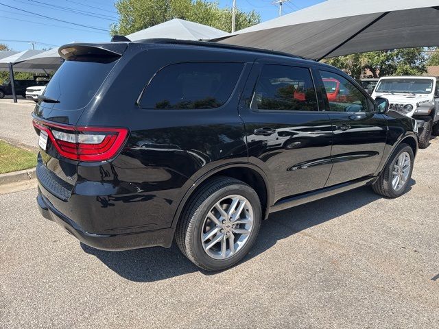 2025 Dodge Durango GT Plus