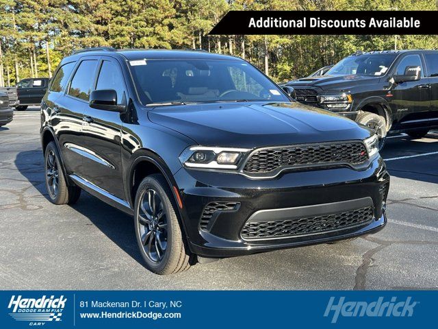 2025 Dodge Durango GT