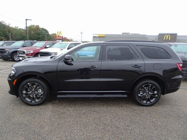 2025 Dodge Durango GT Plus